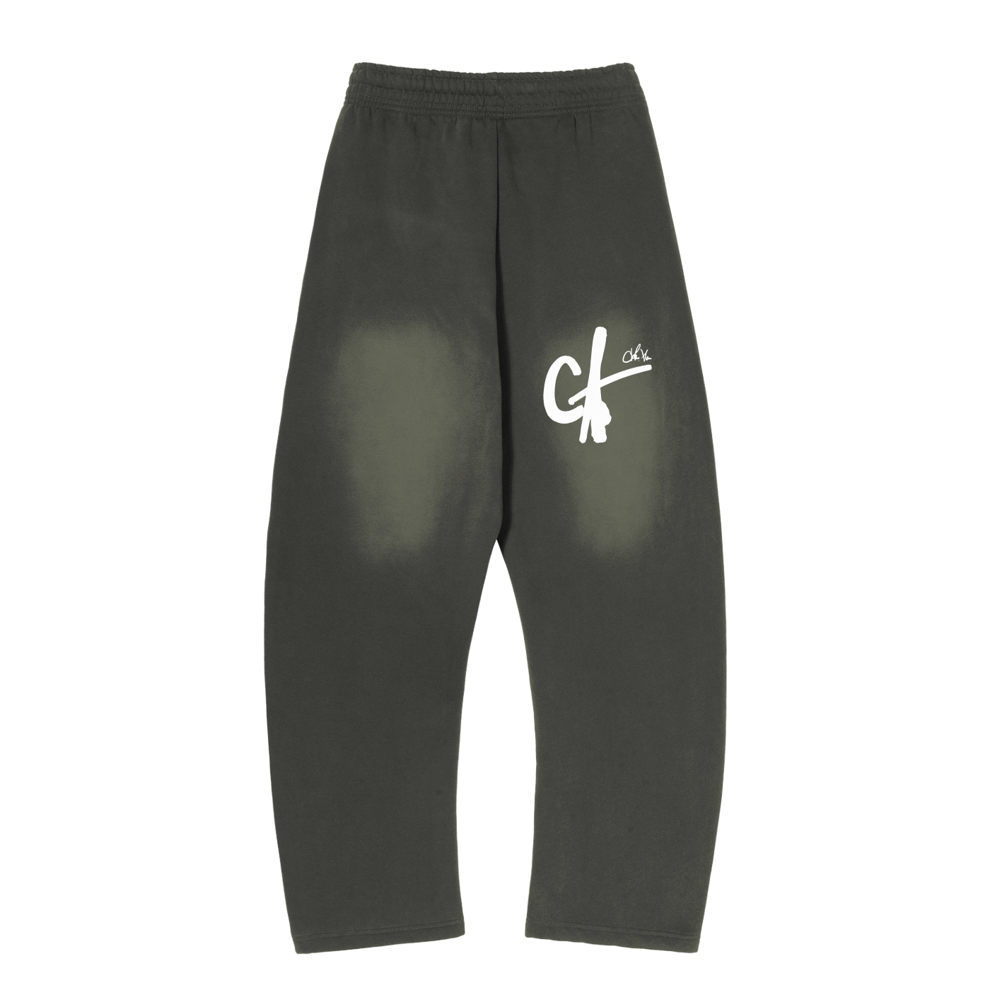 Sunfade Curved Blade Fleece Sweatpants