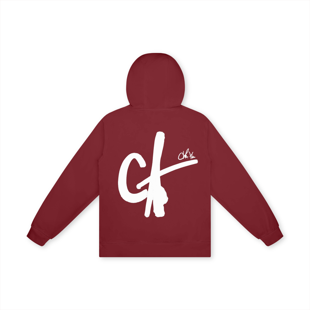 Unisex Basic 100% Cotton Hoodie