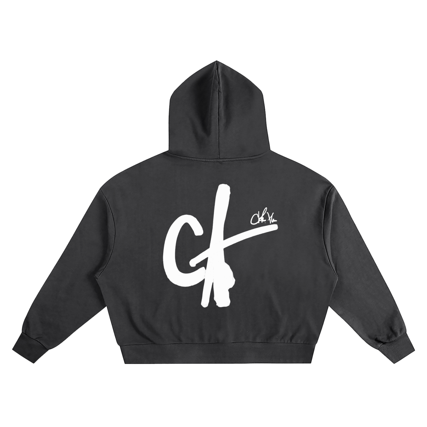 Boxy Oversized Hoodie