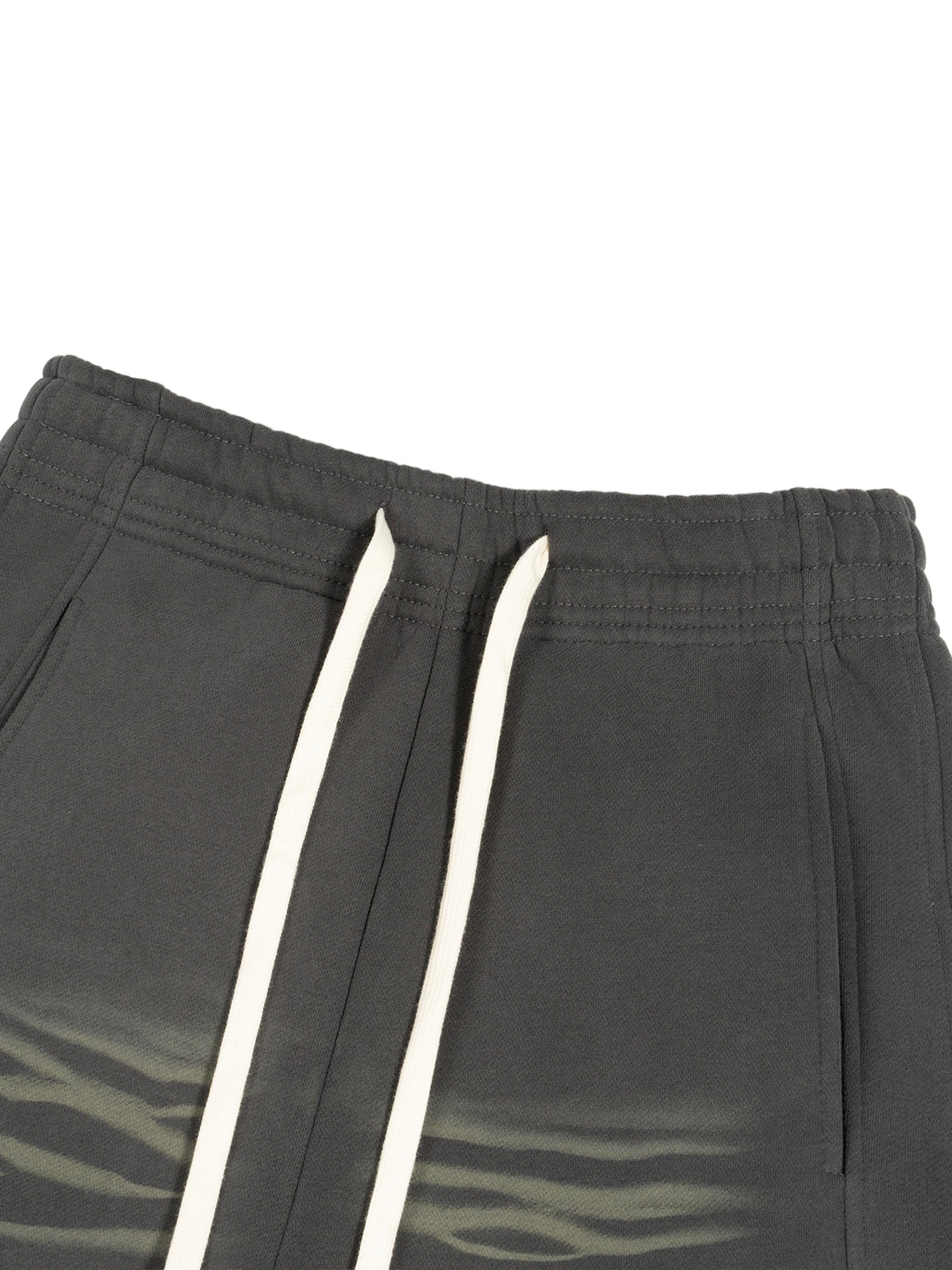 Sunfade Curved Blade Fleece Sweatpants